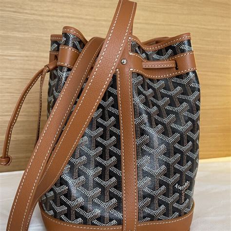 goyard 水桶 包|PETIT FLOT 水桶包 .